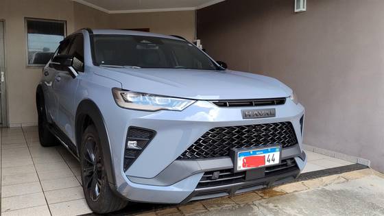 GWM HAVAL H6 GT 1.5 PHEV AWD E-TRACTION